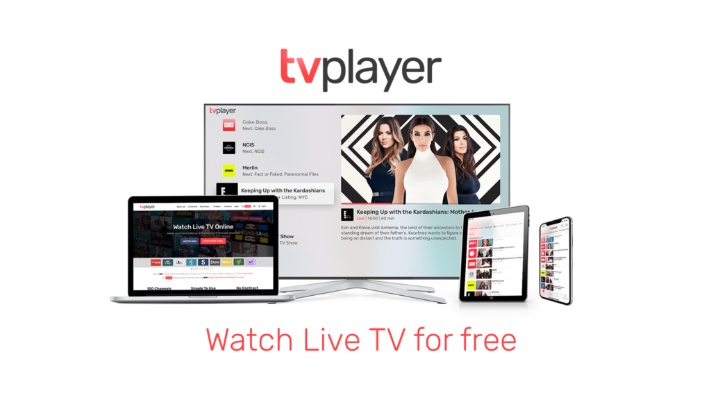 Watch TV Player in Australia