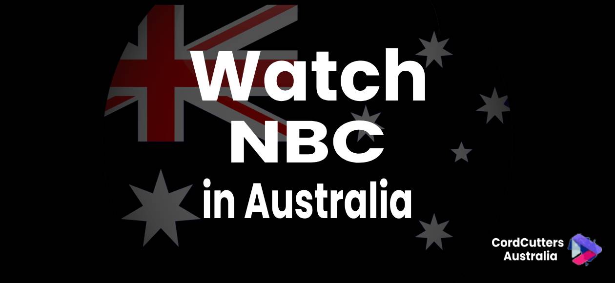 Watch NBC in Australia