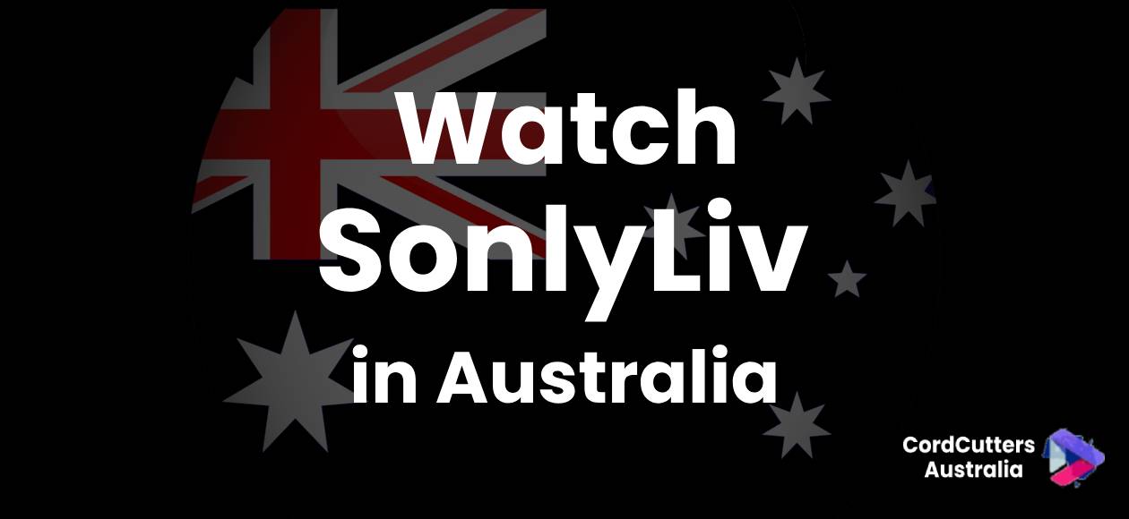 Watch Sonyliv in Australia