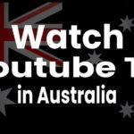 Watch Youtube TV in Australia