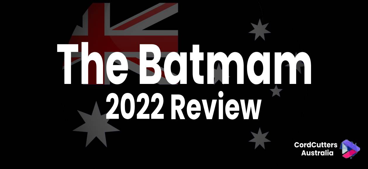 The Batman 2022 Review