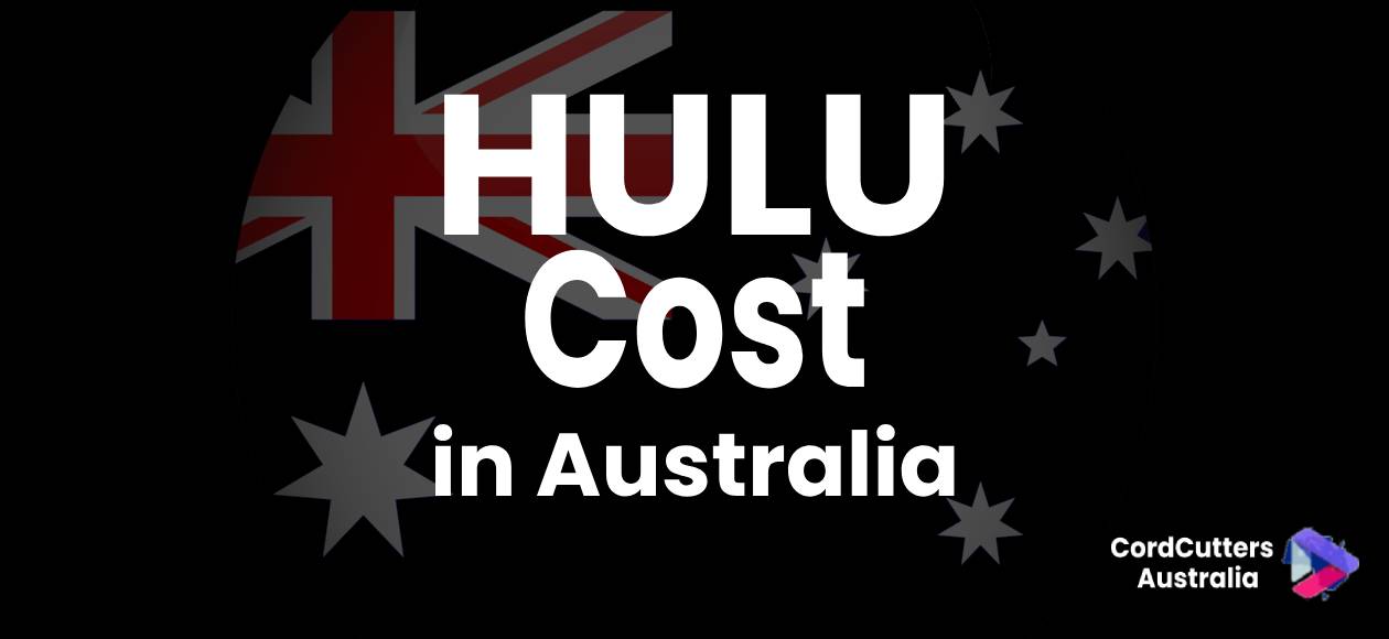 HULU Cost in Australia