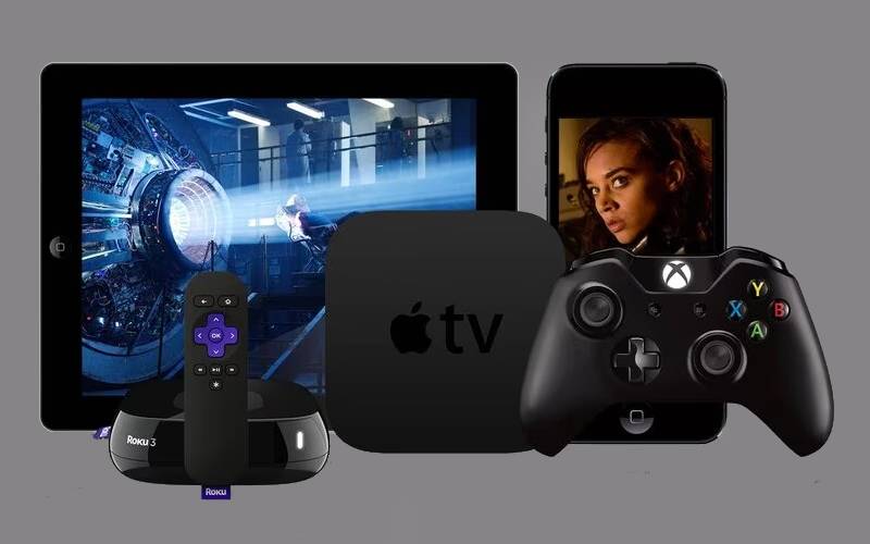 SyFy Supporting Devices