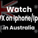 Watch ITVX on Iphone/Ipad in Australia