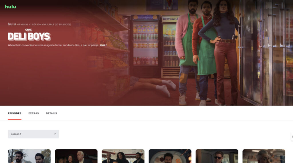 Watching Hulu in Australia with a VPN