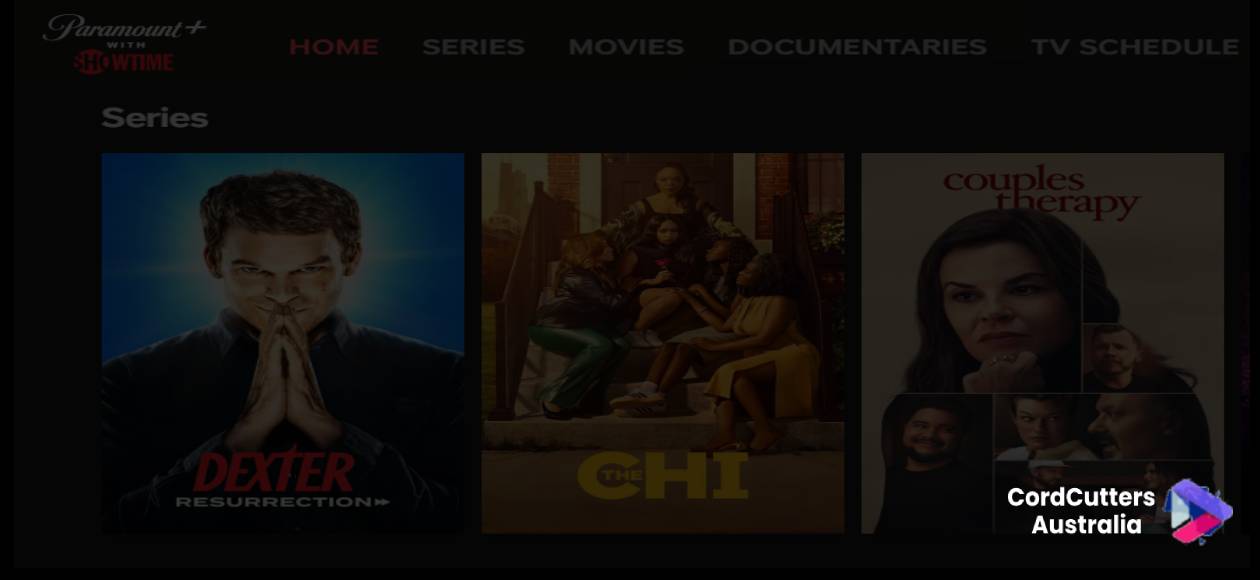 Access Showtime In Australia