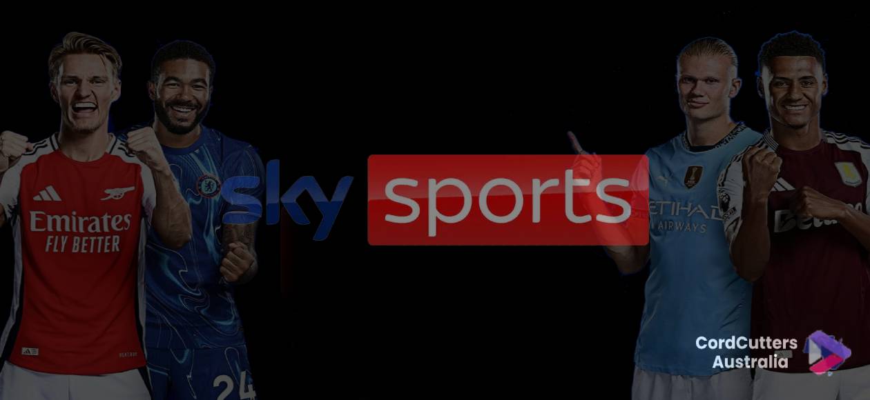 Access Sky Sports in Australia