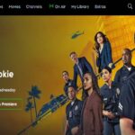 Stream The Rookie Season 8 in Australia