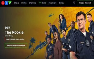 Stream The Rookie Season 8 in Australia