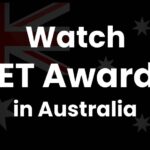 Watch BET Awards in Australia
