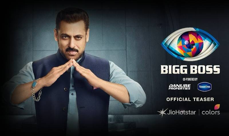 Stream Bigg Boss 19 in Australia