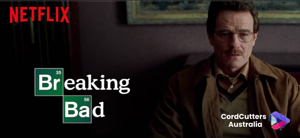 Watch Breaking Bad on Netflix